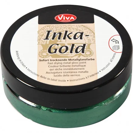 Inka Gold, Smaragd, 50 ml/1 St.