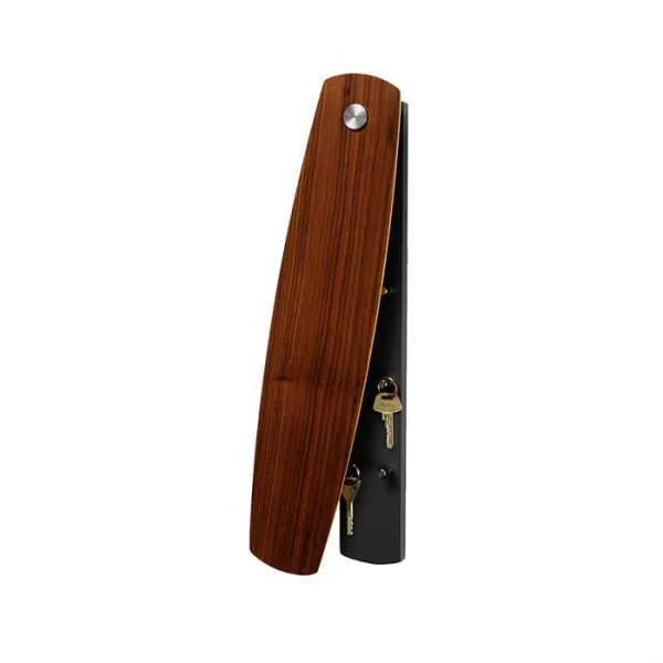 Hoigaard NS-1 Schlüsselschrank - 53 x 11 cm - Nussbaum