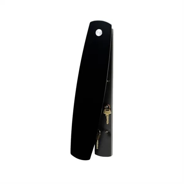 Hoigaard NS-1 Schlüsselschrank - 53 x 11 cm - Schwarz