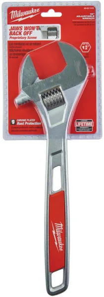 Milwaukee 380 mm verstellbarer Schraubenschlüssel